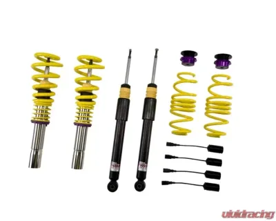 KW Suspension V1 Coilover Kit Bundle - 10210103