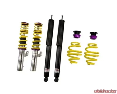 KW Suspension V1 Coilover Kit BMW 3-Series E46 346X Sedan Wagon 2001-2005 - 10220024