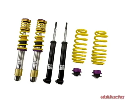 KW Suspension V1 Coilover Kit BMW 5-Series E39 5 | D Wagon 2WD without Rear Automatic Levelling 1999-2003 - 10220038