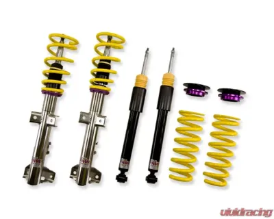 KW Suspension V1 Coilover Kit Mercedes-Benz E-Class W212 Sedan Except 4matic AWD | Airmatic 2010-2016 - 10225051