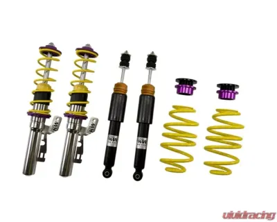 KW Suspension V1 Coilover Kit Smart ForTwo All 2008-2014 - 10226004