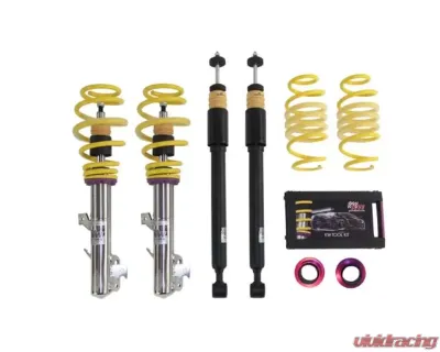 KW Suspension V1 Coilover Kit Ford Fiesta ST 2014-2019 - 10230063