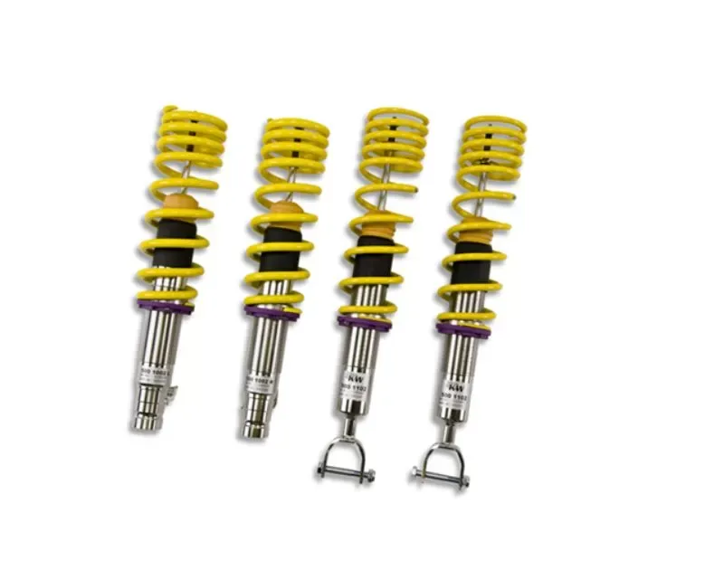 KW Suspension V1 Coilover Kit - 10250002