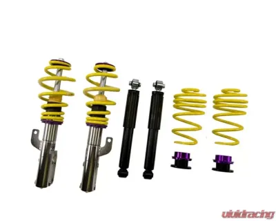 KW Suspension V1 Coilover Kit Saturn Ion 4-door 2003-2007 - 10262001