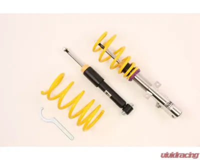 KW Suspension V1 Coilover Kit Volvo S60 H | R 2WD | S80 T 2WD 1999-2009 - 10267007