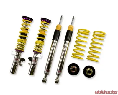 KW Suspension V1 Coilover Kit Volvo S40 | V50 M 4WD 2005-2010 - 10267012