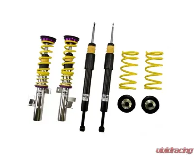 KW Suspension V1 Coilover Kit Volvo C30 M 2WD 2008-2013 - 10267015