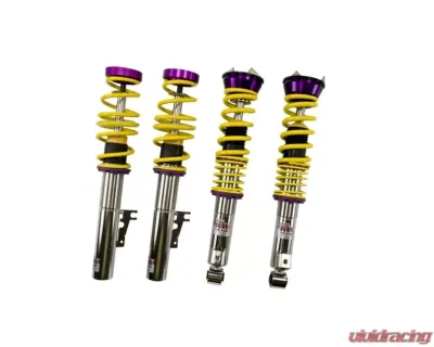 KW Suspension V1 Coilover Kit Porsche 911 996 Carrera 2 Includes Convertible | Targa 1998-2005 - 10271002