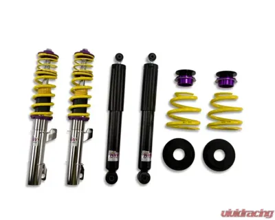 KW Suspension V1 Coilover Kit Audi Q3 TT TTC | TTR Coupe | Roadster | Quattro | All Engines | Volkswagen Golf IV 1J R32 4motion 2000-2006 - 10280081