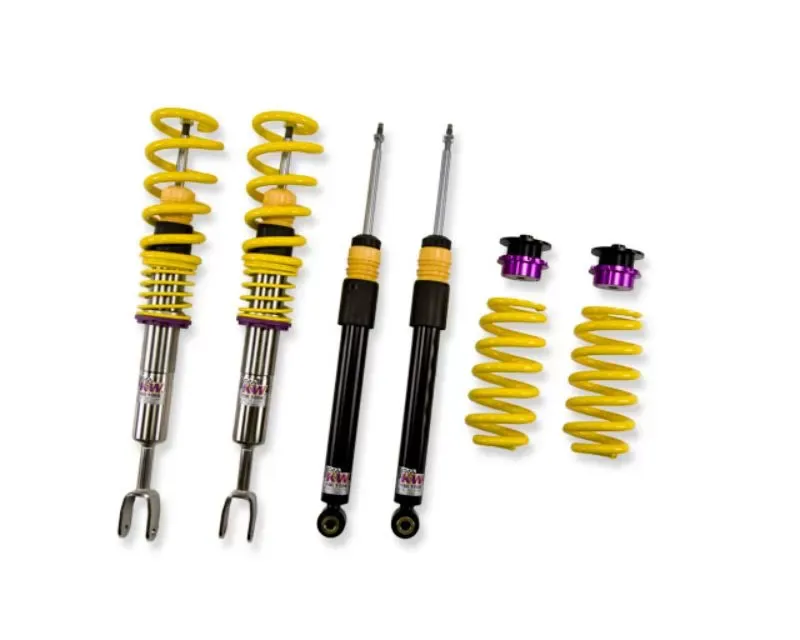 KW Suspension V2 Coilover Kit Audi A4 8E/B6 Avant