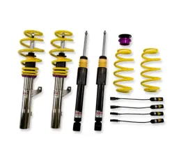 KW Suspension V2 Coilover Kit Bundle
