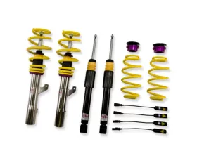KW Suspension V2 Coilover Kit Bundle