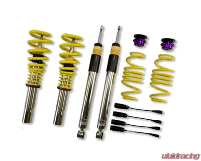 KW Suspension V2 Coilover Kit Bundle - 15210097