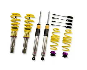 KW Suspension V2 Coilover Kit Bundle