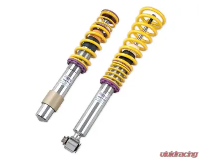 KW Suspension V2 Coilover Kit BMW 5-Series E60 560L Sedan 2WD 2004-2010 - 15220005