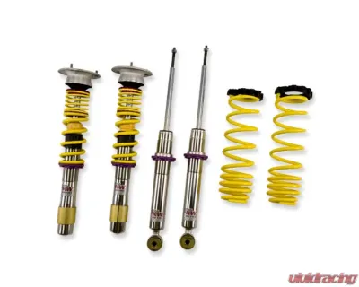 KW Suspension V2 Coilover Kit BMW M5 E39 M539 Sedan 2000-2003 - 15220018