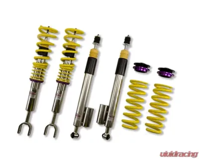 KW Suspension V2 Coilover Kit Mercedes-Benz E-Class W211 All Includes AMG Sedan 2003-2009 - 15225005