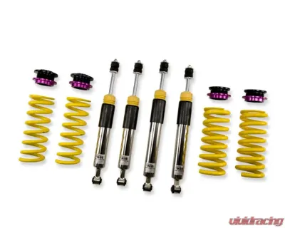 KW Suspension V2 Coilover Kit Mercedes-Benz CLK W208 8cyl. Coupe | Convertible 1999-2002 - 15225008