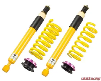 KW Suspension V2 Coilover Kit Mercedes-Benz SLK W170 All Includes AMG 1998-2004 - 15225009