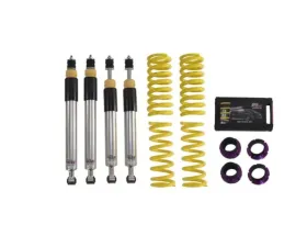 KW Suspension V2 Coilover Kit