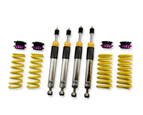 KW Suspension V2 Coilover Kit