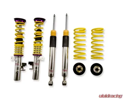 KW Suspension V2 Coilover Kit Volvo S40 | V50 M 4WD 2005-2010 - 15267012