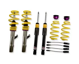KW Suspension V2 Coilover Kit Bundle