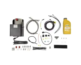 KW Suspension Hydraulic Lift System