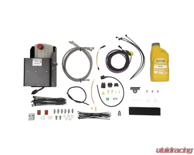 KW Suspension Hydraulic Lift System - 19210688