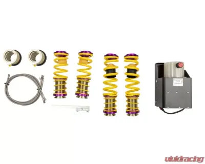 KW Suspension Hydraulic Lift System - 19210688