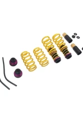 KW Suspension Height Adjustable Spring Kit Audi RS4 2007-2008                                     - 25310051 - Image 2