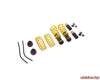 KW Suspension Height Adjustable Spring Kit Audi RS4 2007-2008 - 25310051