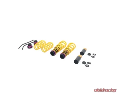 KW Suspension Height Adjustable Spring Kit Audi RS4 2007-2008 - 25310051