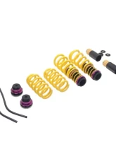 KW Suspension Height Adjustable Spring Kit Audi RS4 2007-2008                                     - 25310051 - Image 4