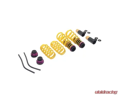 KW Suspension Height Adjustable Spring Kit Audi RS4 2007-2008 - 25310051