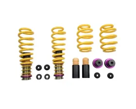 KW Suspension Height Adjustable Spring Kit