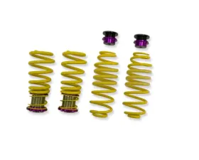 KW Suspension Height Adjustable Spring Kit