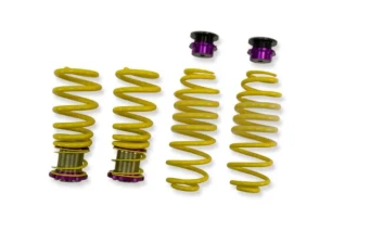 Coilover Spring Upgrade