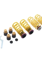 KW Suspension H.A.S. Coilover Spring Kit Audi Q5 | SQ5 | Porsche Macan 95B 2009+                                     - 25310090 - Image 7