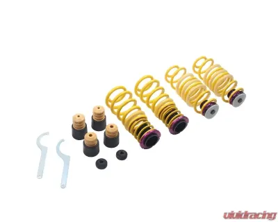 KW Suspension H.A.S. Coilover Spring Kit Audi Q5 | SQ5 | Porsche Macan 95B 2009+ - 25310090