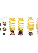 KW Suspension H.A.S. Coilover Spring Kit Audi Q5 | SQ5 | Porsche Macan 95B 2009+                                     - 25310090 - Image 6