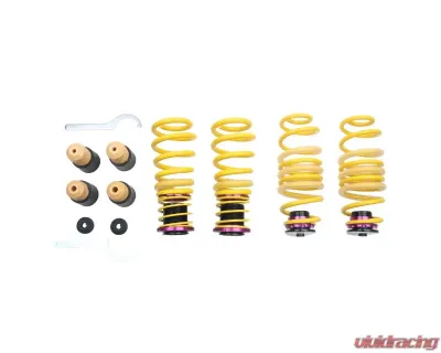 KW Suspension H.A.S. Coilover Spring Kit Audi Q5 | SQ5 | Porsche Macan 95B 2009+ - 25310090