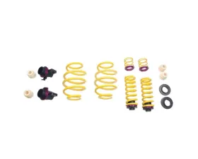 KW Suspension Height Adjustable Spring Kit2