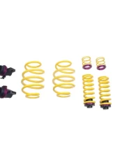 KW Suspension H.A.S. Coilover Spring Kit BMW M2 F87 | M3 F80 | M4 F82 2015-2021                                     - 253200ANU - Image 6