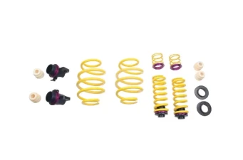 Coilover Spring Upgrade