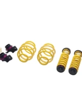 KW Suspension H.A.S. Coilover Spring Kit BMW M2 F87 | M3 F80 | M4 F82 2015-2021                                     - 253200ANU - Image 6