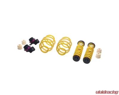 KW Suspension H.A.S. Coilover Spring Kit BMW M2 F87 | M3 F80 | M4 F82 2015-2021 - 253200ANU