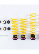 KW Suspension Height Adjustable Spring Kit                                     - 253200CC - Image 4