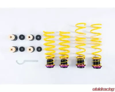 KW Suspension Height Adjustable Spring Kit - 253200CC