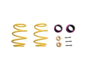 KW Suspension Height Adjustable Spring Kit